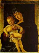 Greek Madonna Giovanni Bellini